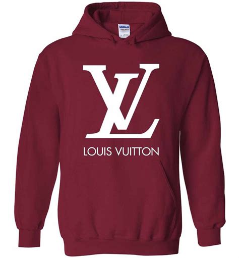 loui vuitton hoodie